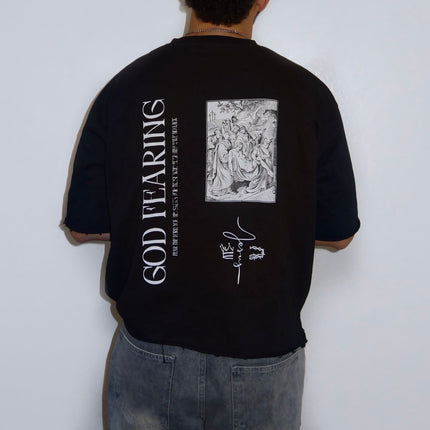 Boxy GOD FEARING T-Shirt