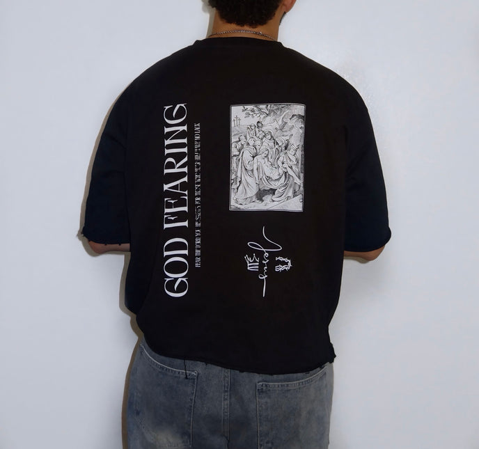 Boxy GOD FEARING T-Shirt