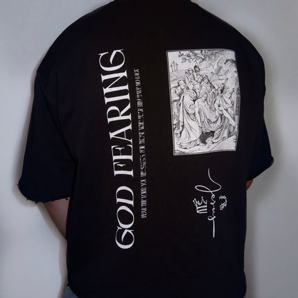 Boxy GOD FEARING T-Shirt