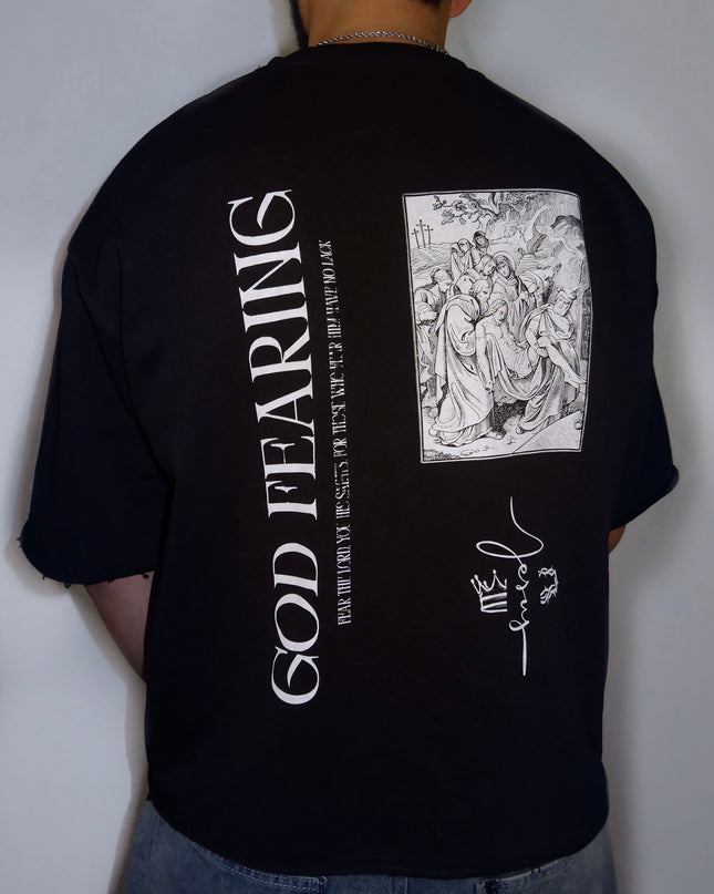 Boxy GOD FEARING T-Shirt