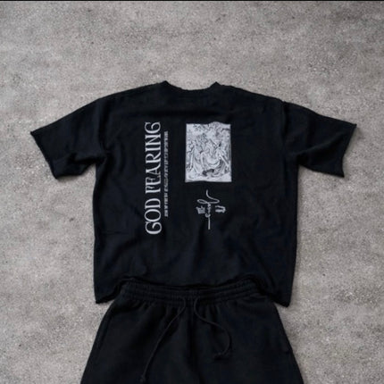 Boxy GOD FEARING T-Shirt