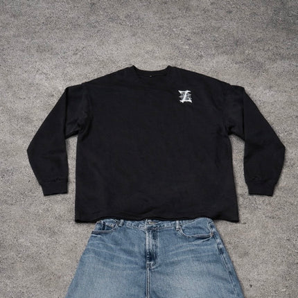 Loose fit Long Sleeve T-Shirt