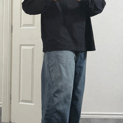 Loose fit Long Sleeve T-Shirt