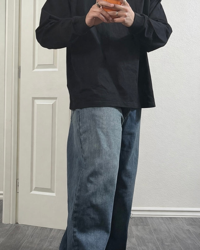 Loose fit Long Sleeve T-Shirt